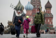 روسيا تسجل أكثر من27 ألف إصابة بـ كورونا خلال الـ 24 ساعة الماضية