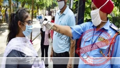الصحة الهندية: تسجيل30 ألفا و254 إصابة جديدة بفيروس كورونا
