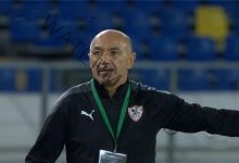 باتشيكو يعلن تشكيل الزمالك لمواجهة سموحة