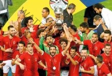 الأهلي يحرز كأس  مصر للمرة الـ 37 في تاريخه الكرويّ