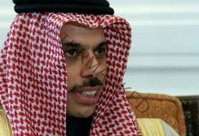 السعودية : تدعم الجهود الكويتية والأمريكية لـ فض ازمة الخليج
