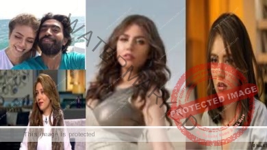 رحمة حسن وشائعات مابين هروبها من الزواج وأرتباطها بـ عمرو عابد