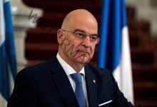 نيكوس دندياس وزير الخارجية اليوناني