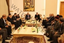 رئيس المخابرات العامة في زيارة لمدينة بنغازى الليبية