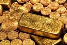 اسعارالذهب في مصر اليوم بعد ارتفاع سعر الأمس