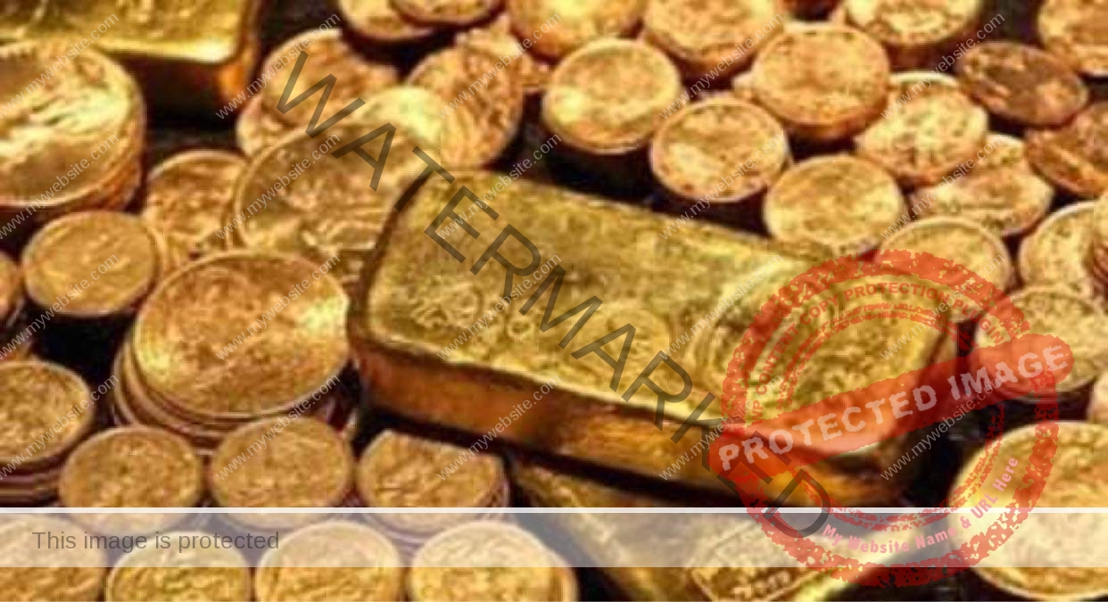 اسعارالذهب في مصر اليوم بعد ارتفاع سعر الأمس