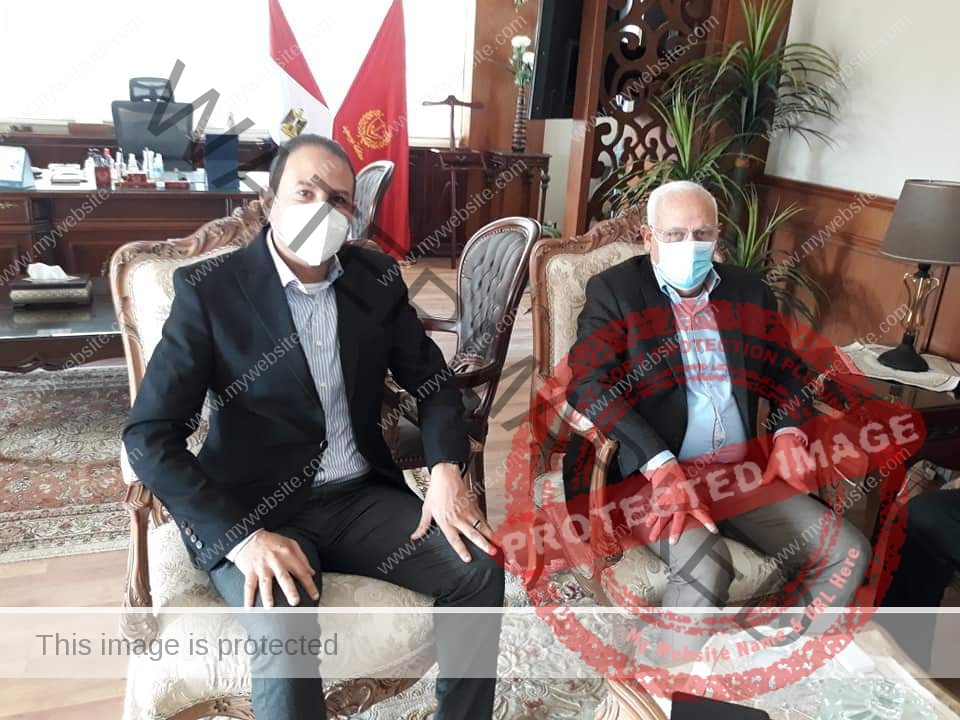 "محافظ بورسعيد" يستقبل النائب حسن عمار اليوم " التفاصيل "
