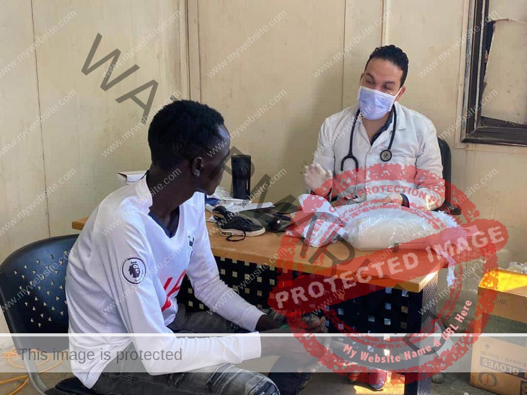 هالة زايد: إرسال 5 أطنان من المستلزمات الجراحية لدعم القطاع الصحي بـ جنوب السودان
