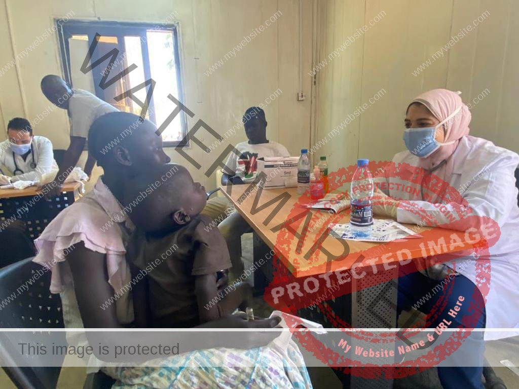 هالة زايد: إرسال 5 أطنان  مستلزمات جراحية لدعم القطاع الصحي بـ جنوب السودان