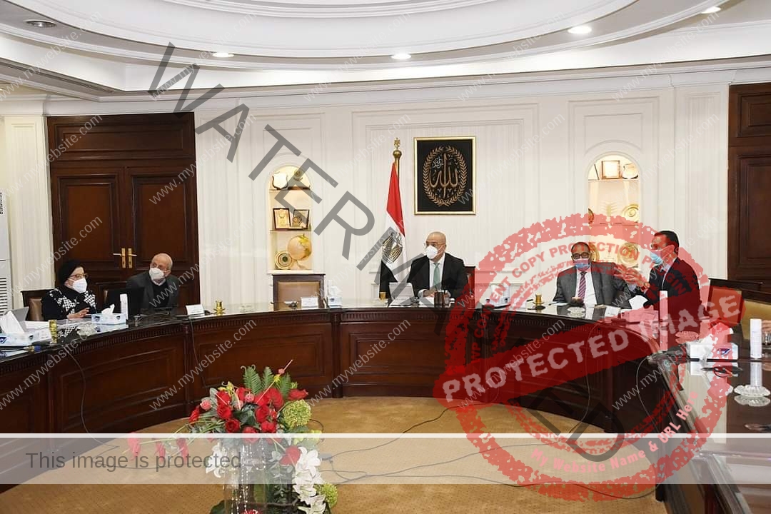 وزير الإسكان يستعرض مخططات تطوير وإحياء القاهرة الخديوية