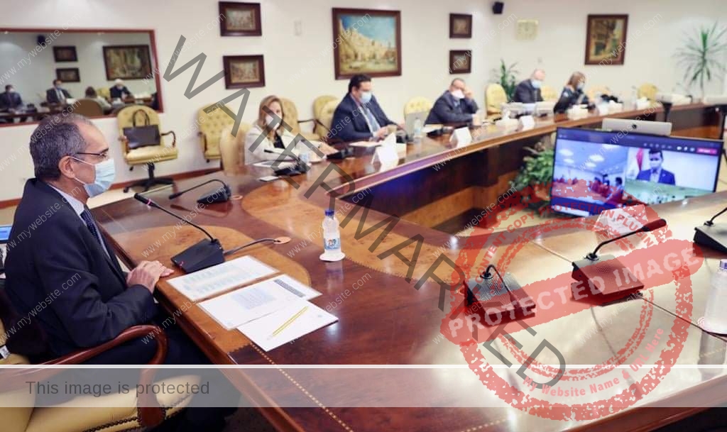 وزيرا الاتصالات والرياضة يشهدان توقيع بروتوكول بشأن تنفيذ أنشطة مبادرة بناة مصر الرقمية