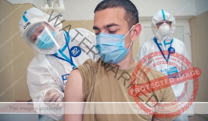 "روسيا " التفاصيل النهائية حول وصول اللقاح المضاد لـ كورونا