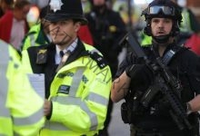 إصابة 5 أشخاص بحادث دهس بـ لندن