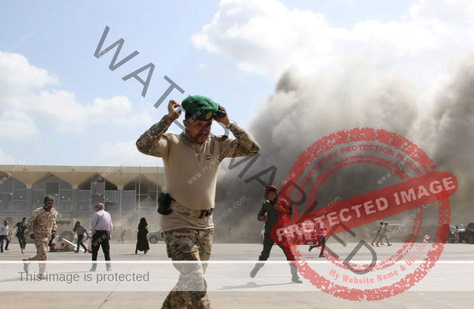 إدانة دولية واسعة لهجوم مطار عدن