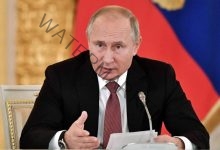 بوتين يعلن عن بدء حملة التطعيم ضد كورونا