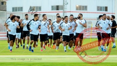 تدريبات فردية ثنائي الزمالك .. بقلم شادي أسامة