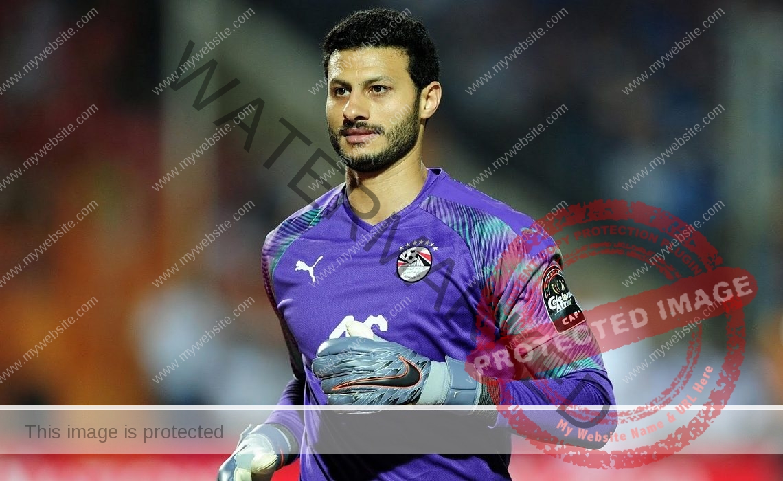 محمد الشناوي: جماهير الزمالك على راسنا وعندهم فريق كبير جداً