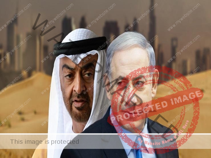 التبادل التجاري بين دبي وإسرائيل يبلغ مليار درهم إماراتي