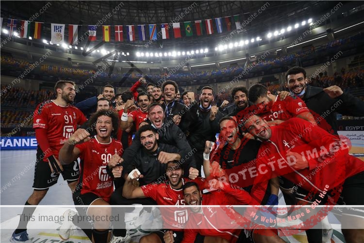 موعد مباراة منتخب مصر والدنمارك فى Handball world cup 2021