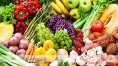 أسعار الخضراوات وتراجع أسعار الفاكهة اليوم الثلاثاء 5-1-2021
