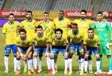 تشكيل الاسماعيلي اليوم  في مواجهه الرجاء المغربي بـ البطولة العربية
