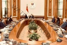 الرئيس يطلع علي الضوابط والأشتراطات الجديدة لمنظومة البناء في مصر