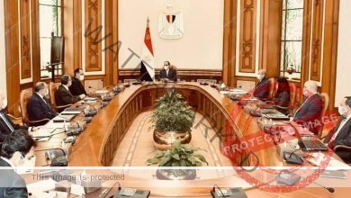 الرئيس يطلع علي الضوابط والأشتراطات الجديدة لمنظومة البناء في مصر