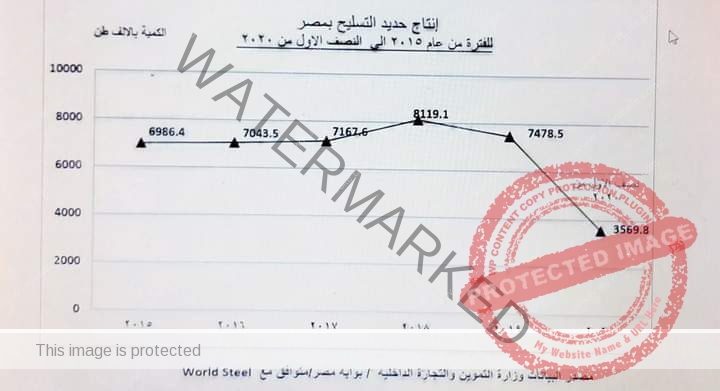 بيان توضيحي ردًا على ما يثار حول تصفية شركة "الحديد والصلب"