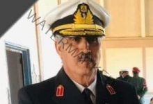 إستشهاد قائد الأكاديمية البحرية الليبية فى إنفجار مخزن أسلحة و ذخيرة