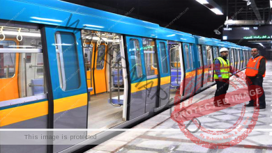 أبرز مشروعات المترو والقطارات الكهربائية الجديدة المنفذة فى 2020