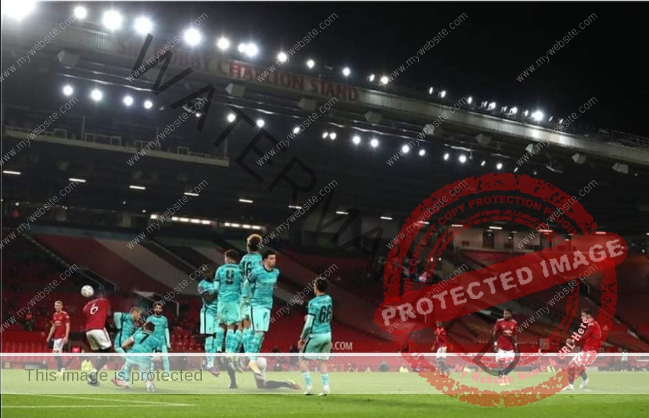 مانشستر يونايتد يقصي ليفربول في الدور الرابع لكأس الاتحاد الإنجليزي