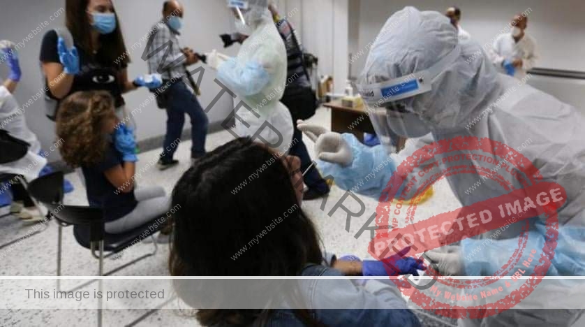 الصحة اللبنانية: تسجيل أعلي معدل إصابات جديدة بكورونا ومتحوراته بـ 10 آلاف إصابة