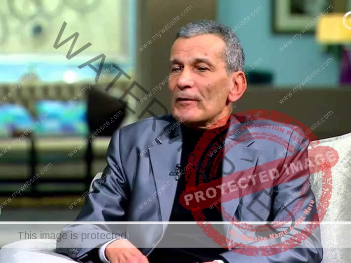 الفنان محمد فريد يكذب شائعة مرضه: ما تم تداوله ما هو إلا شائعات