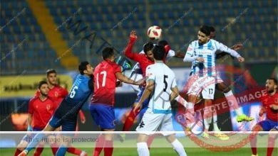 الاهلي غدا في مواجهه بيراميدز قبل رحلة المونديال بـ قطر