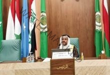 البرلمان العربي يدعم جهود السيسي بـ المحافظة علي الامن القومي