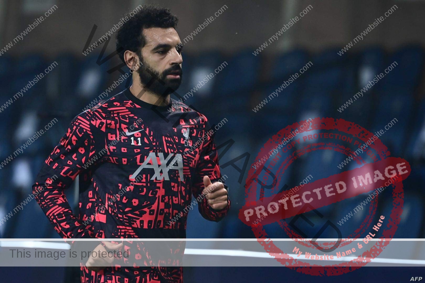 هاشتاج محمد صلاح يتصدر تويتر بعد جائزة أفضل لاعب في نادي ليفربول