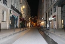 فرنسا: تطبيق حظر التجول من السادسة مساء للحد من إنتشار كورونا