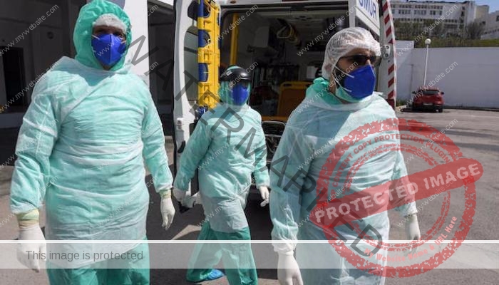 تونس تسجل 1064 إصابة جديدة و63 حالة وفاة بفيروس كورونا