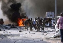 تفجير انتحاري بالقرب من القصر الرئاسي في الصومال