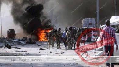 تفجير انتحاري بالقرب من القصر الرئاسي في الصومال