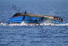 غرق مركبين بـ19 مواطنا في بحيرة مريوط بالإسكندرية