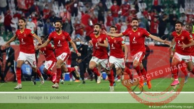 الجالية المصرية تؤازر الأهلي في مباراة اليوم أمام سيمبا التنزاني