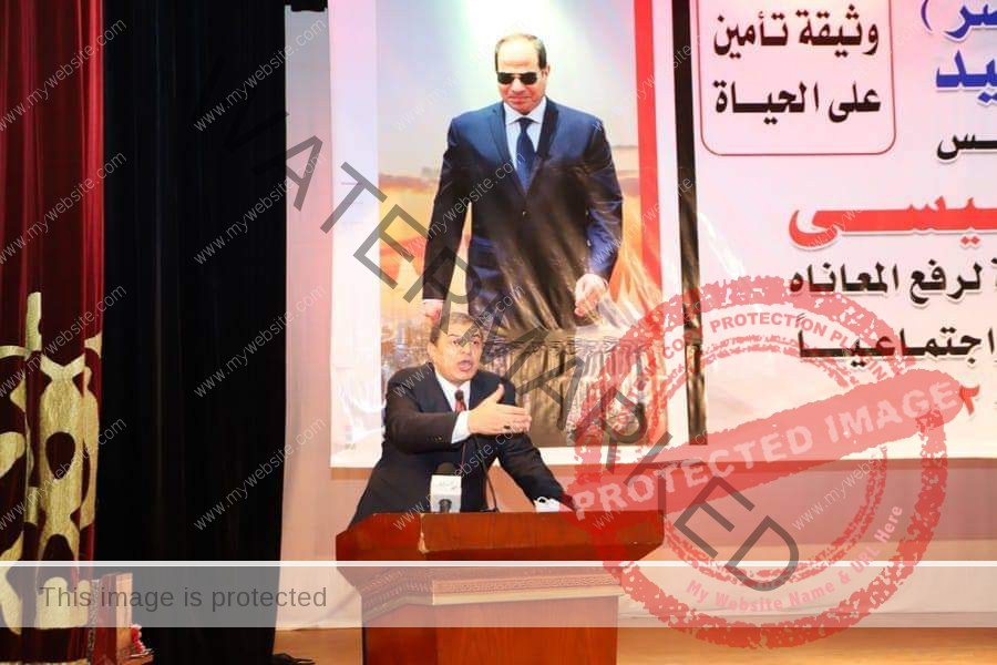 فاعليات زيارة وزير القوى العاملة لمحافظة بورسعيد
