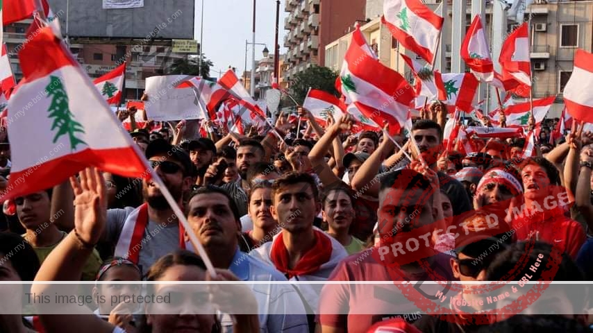 لبنان واحتجاجات تشعل العاصمة بيروت