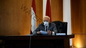محافظ بورسعيد يترأس اجتماع المجلس التنفيذي للمحافظة