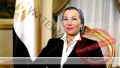 وزيرة البيئة في جولة تفقدية بـ محافظة البحر الاحمر