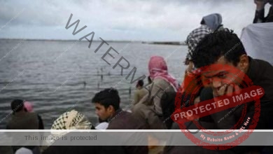 العثور علي آخر جثمان من ضحايا مركب صيد بحيرة مريوط