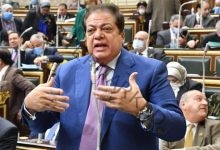 أبو العينين يطالب وزير الكهرباء بالاستفادة من تطور الطاقة المتجددة بنسبة أكبر..