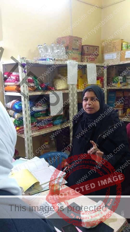بالصور كشف حقيقة نقص الأغذية في دار رعاية المسنات بالإسكندرية