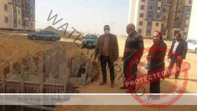 عبد اللطيف بشارة يتفقد 29496 وحدة سكنية بـ مبادرة "سكن كل المصريين"